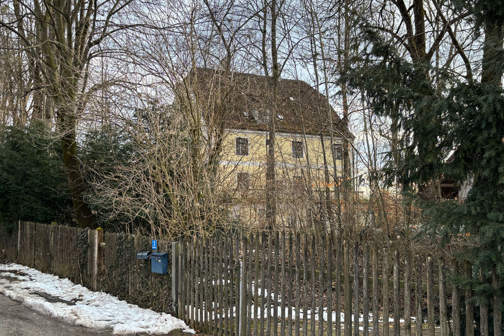 Unteres Schloss Pähl Unteres Schloss Pähl im Landkreis Weilheim-Schongau