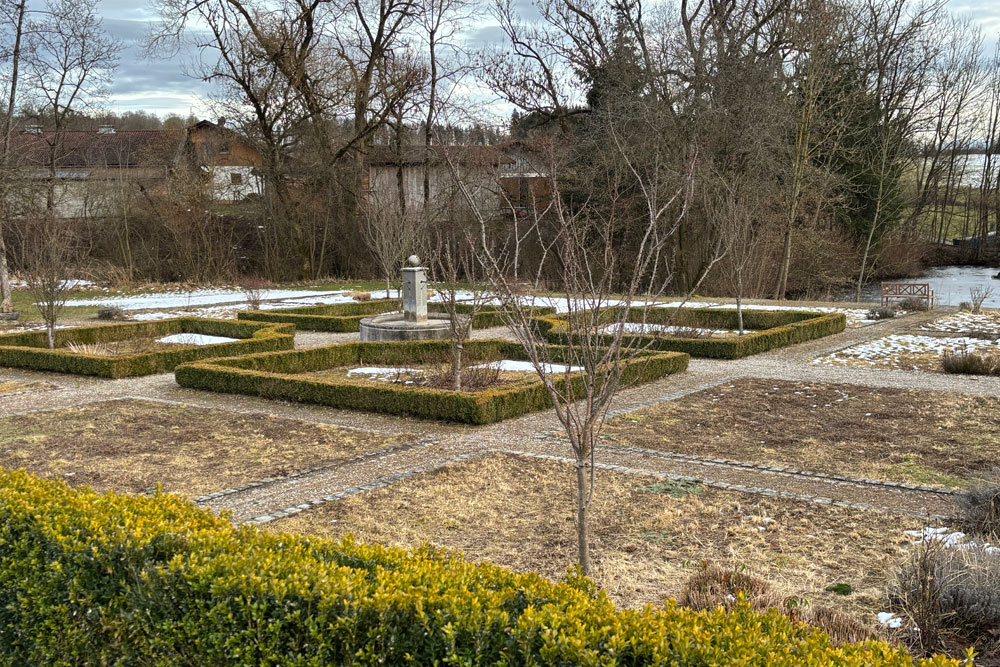 Gut Kerschlach (Herrenhaus) im Landkreis Weilheim-Schongau