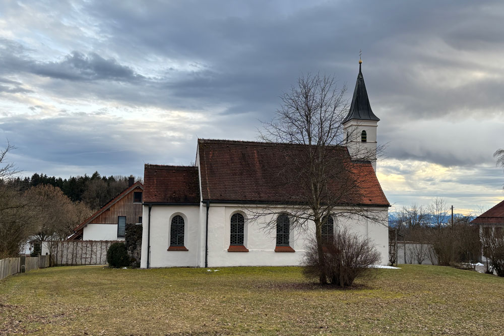 Gut Kerschlach (Herrenhaus) im Landkreis Weilheim-Schongau