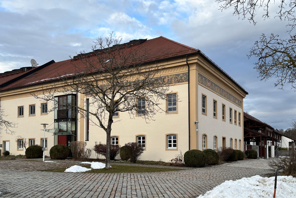 Gut Kerschlach (Herrenhaus) im Landkreis Weilheim-Schongau