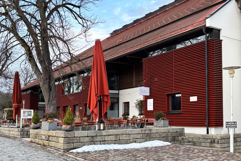 Gut Kerschlach (Herrenhaus) im Landkreis Weilheim-Schongau