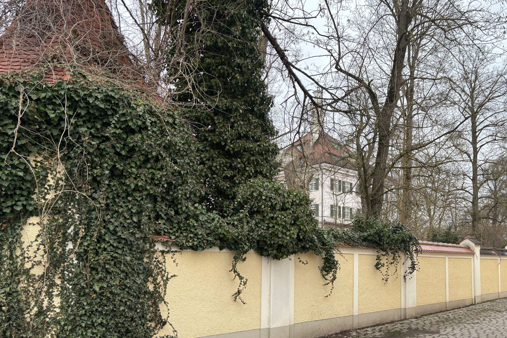 Schloss Affing im Landkreis Aichach-Friedberg