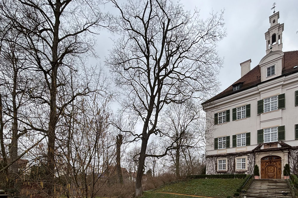 Schloss Affing im Landkreis Aichach-Friedberg