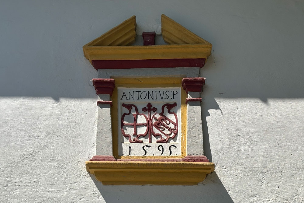 Schloss Bachern im Landkreis Aichach-Friedberg