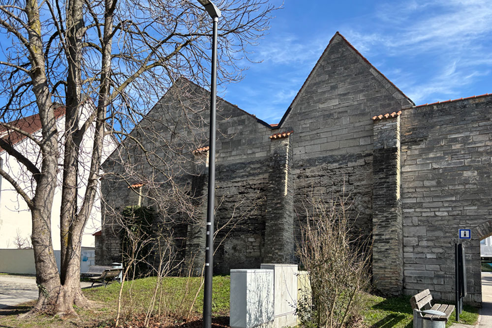 Stadtbefestigung Weilheim im Landkreis Weilheim-Schongau