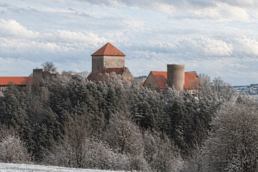 Burg Brauneck im Main-Tauber-Kreis