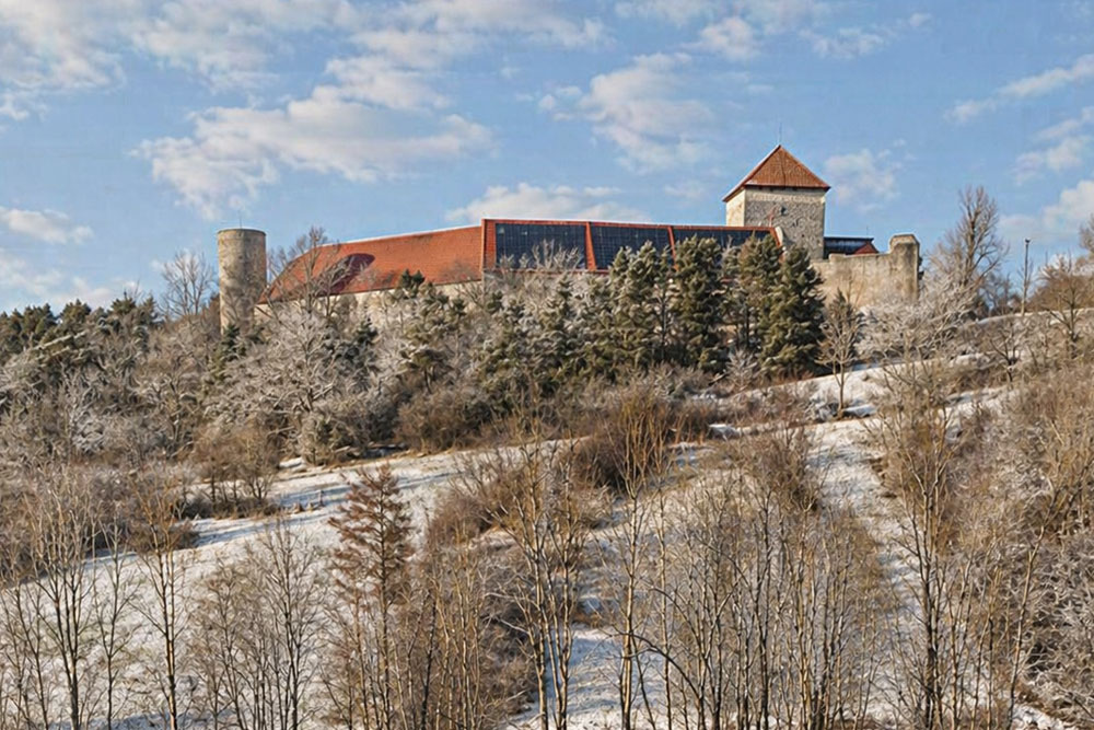Burg Brauneck im Main-Tauber-Kreis