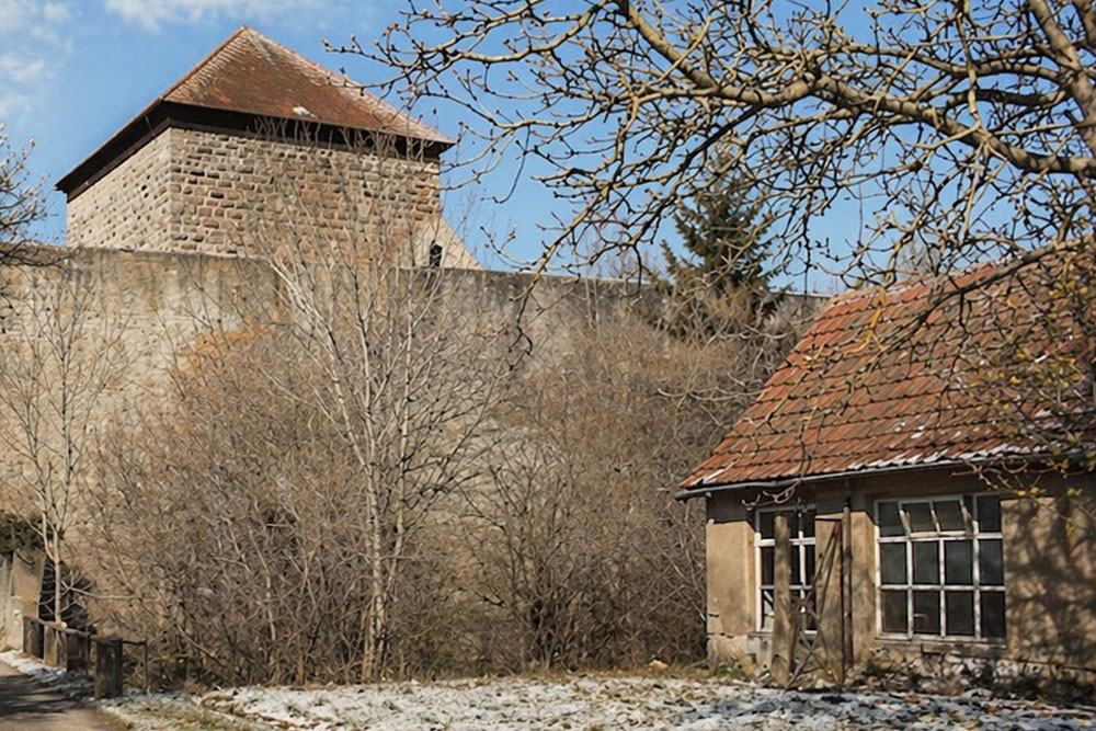 Burg Brauneck im Main-Tauber-Kreis