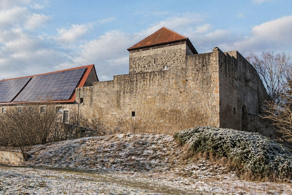 Burg Brauneck im Main-Tauber-Kreis