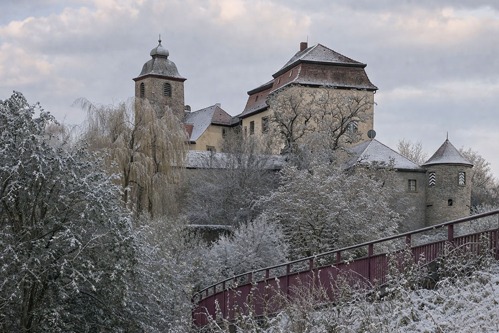 Burg Duttenberg im Landkreis Heilbronn