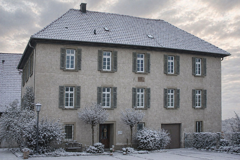 Burg Duttenberg im Landkreis Heilbronn