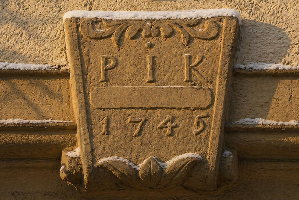 Chanowsky'sches Schlösschen (Chanovsky-Schlösschen, Schloss Brettach) im Landkreis Heilbronn