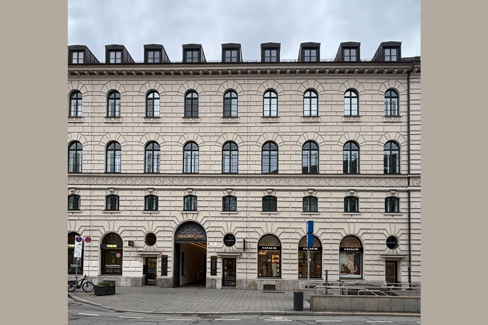 Palais Eichthal (II) in München