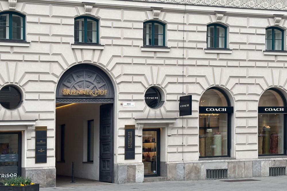 Palais Eichthal (II) in München