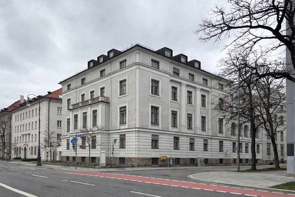 Palais Berchem III (II) in München