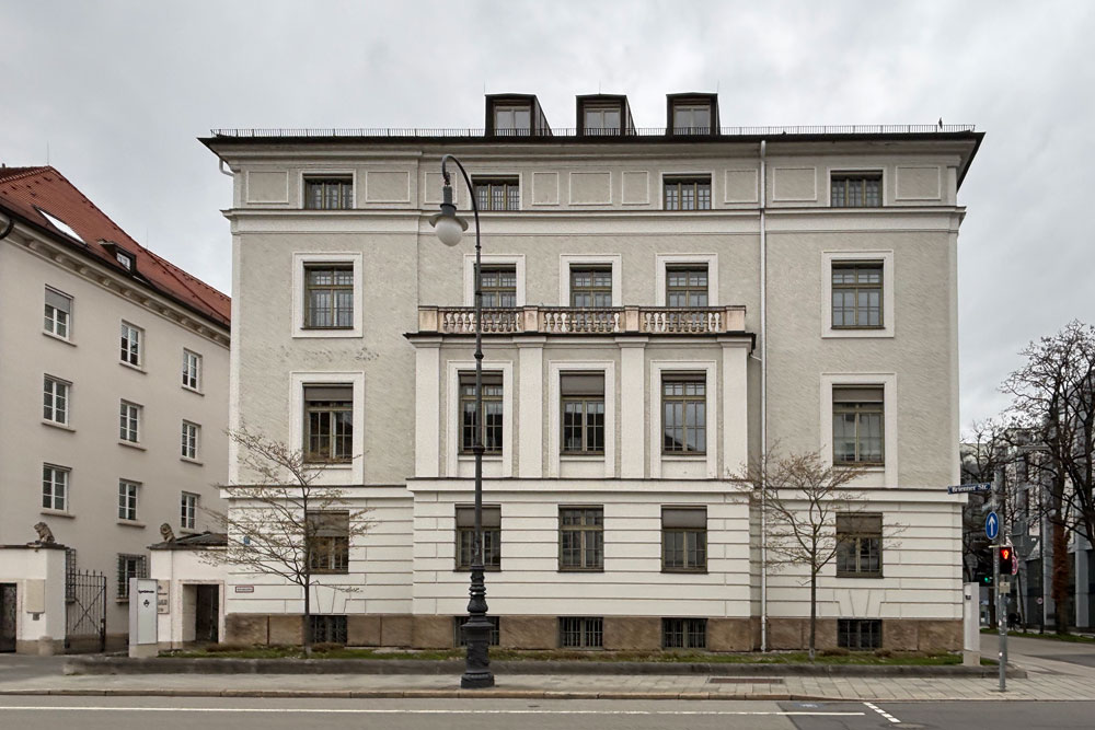 Palais Berchem III (II) in München
