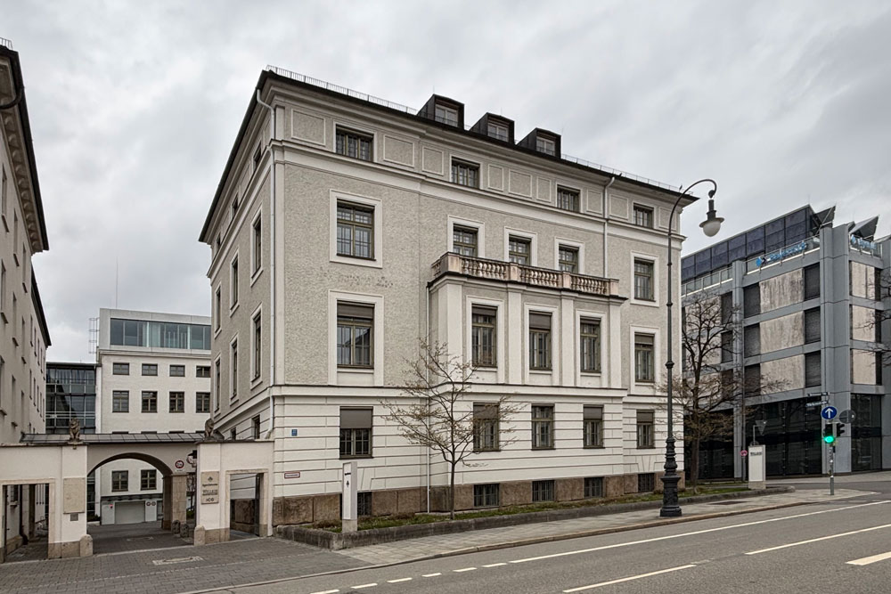 Palais Berchem III (II) in München