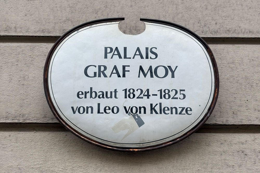 Palais Moy in München