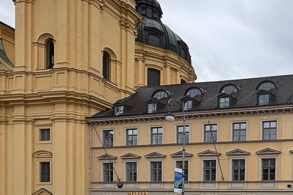 Palais Moy in München
