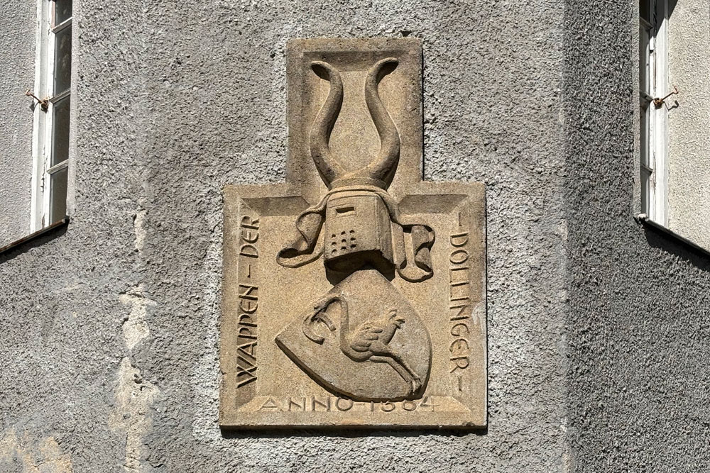 Schloss Oberdolling im Landkreis Eichstätt