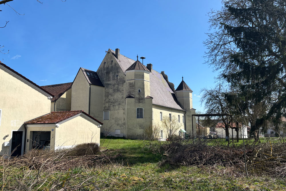 Schloss Offendorf im Landkreis Eichstätt