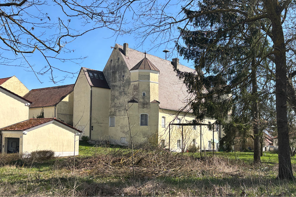 Schloss Offendorf im Landkreis Eichstätt