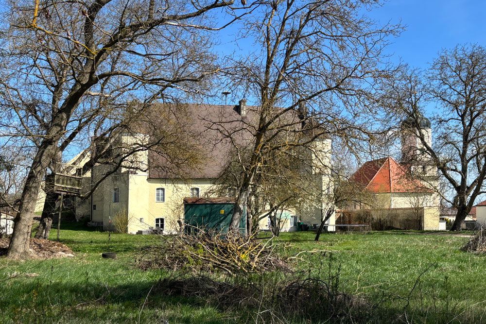 Schloss Offendorf im Landkreis Eichstätt
