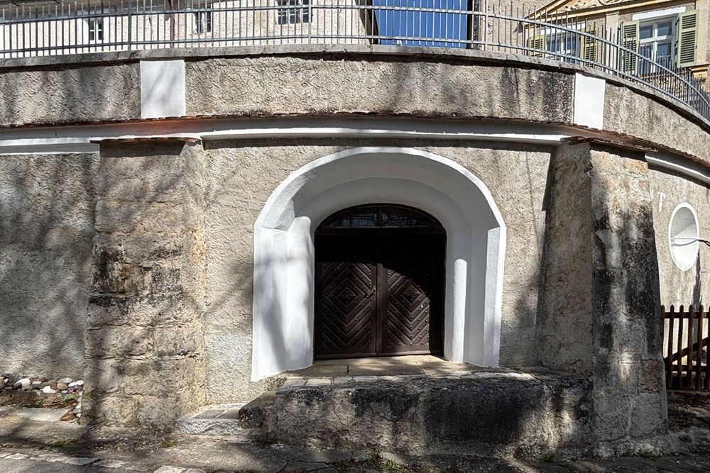 Schloss Sandersdorf im Landkreis Eichstätt