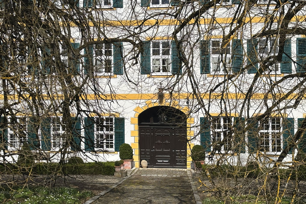 Schloss Schönbrunn (Denkendorf) (Prunn) im Landkreis Eichstätt