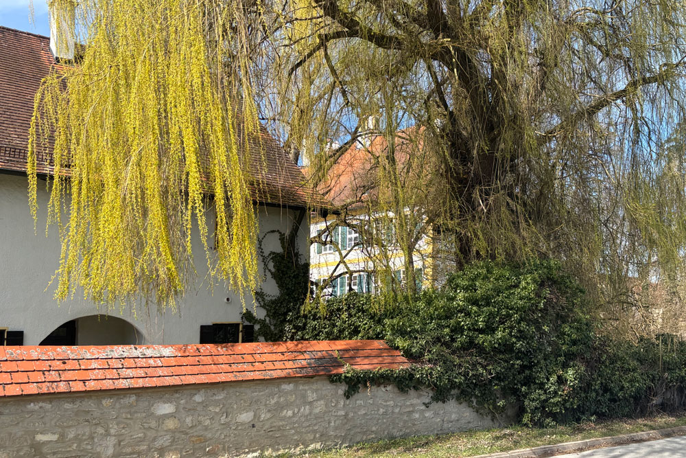 Schloss Schönbrunn (Denkendorf) (Prunn) im Landkreis Eichstätt