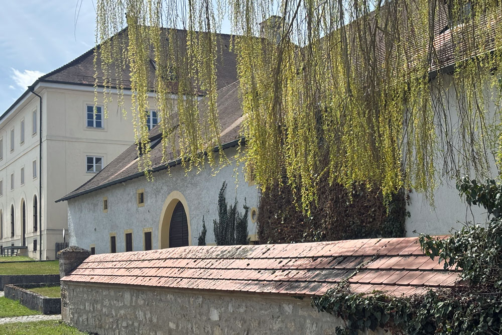 Schloss Schönbrunn (Denkendorf) (Prunn) im Landkreis Eichstätt