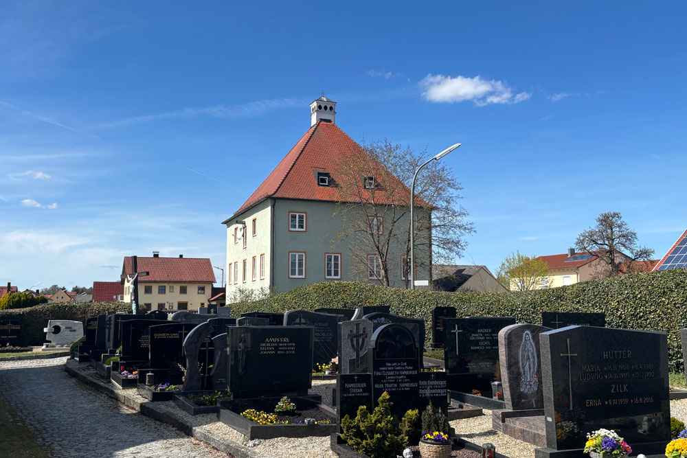 Schloss Westerhofen im Landkreis Eichstätt