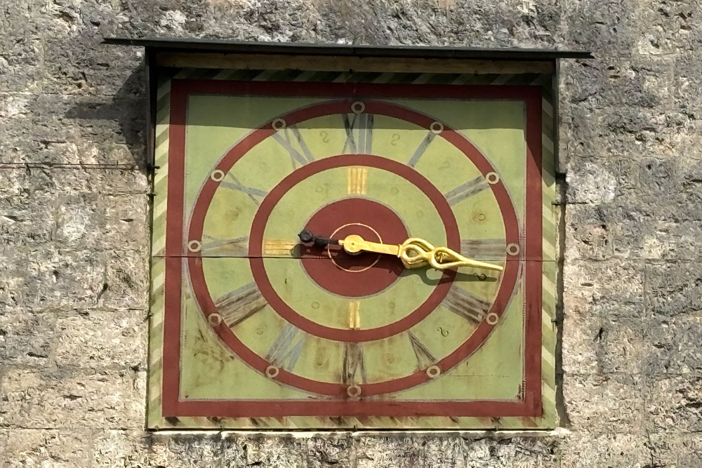 Kloster Wessobrunn im Landkreis Weilheim-Schongau