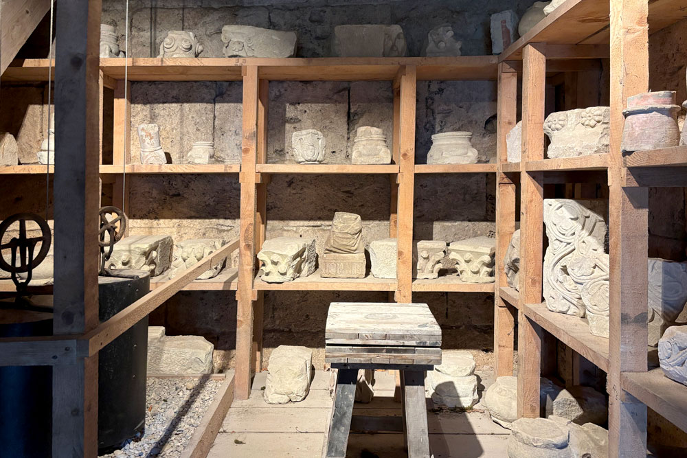 Kloster Wessobrunn im Landkreis Weilheim-Schongau