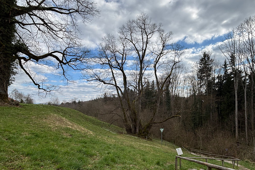 Kloster Wessobrunn im Landkreis Weilheim-Schongau