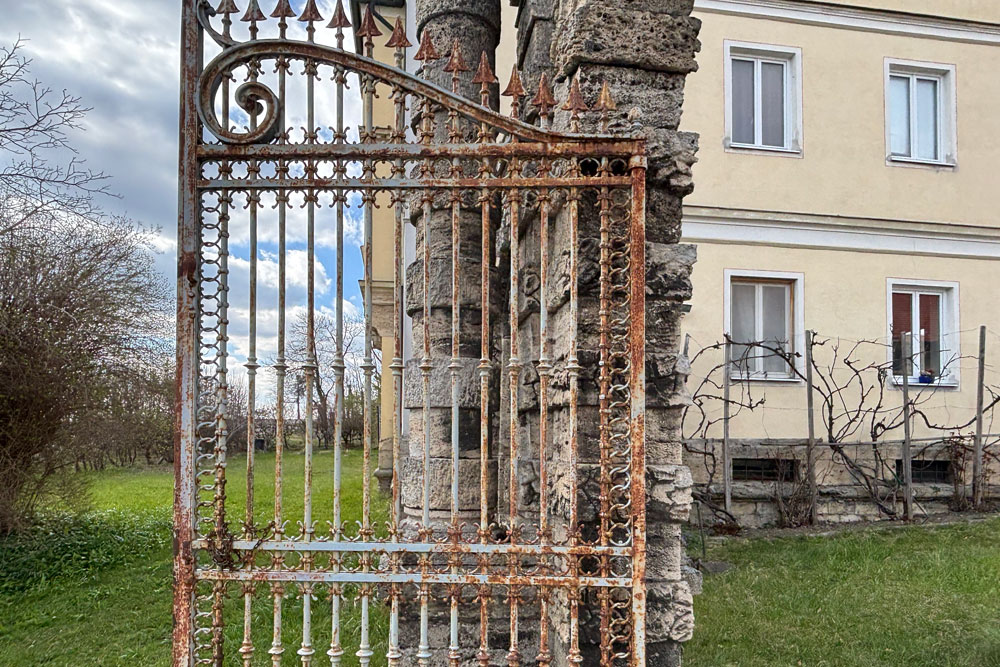 Kloster Wessobrunn im Landkreis Weilheim-Schongau