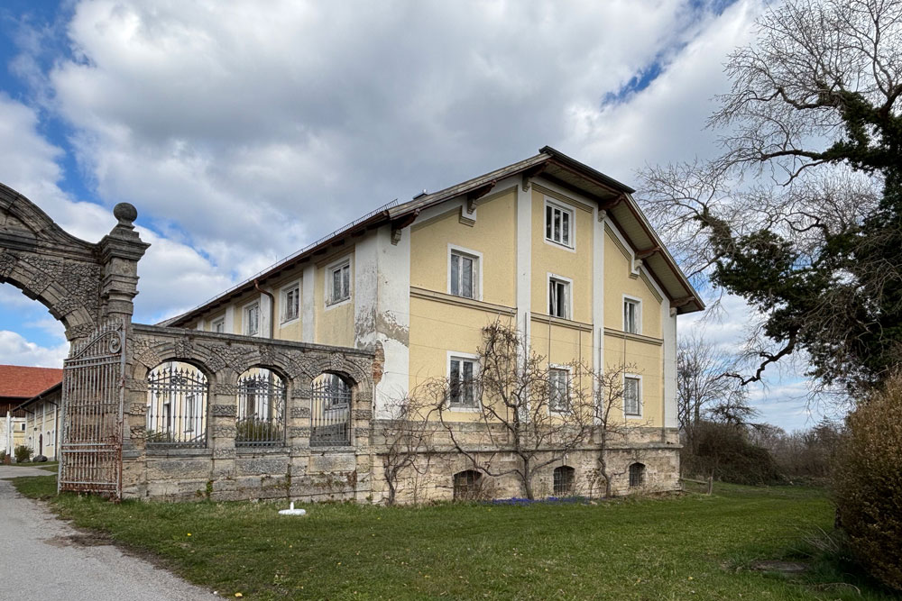 Kloster Wessobrunn im Landkreis Weilheim-Schongau