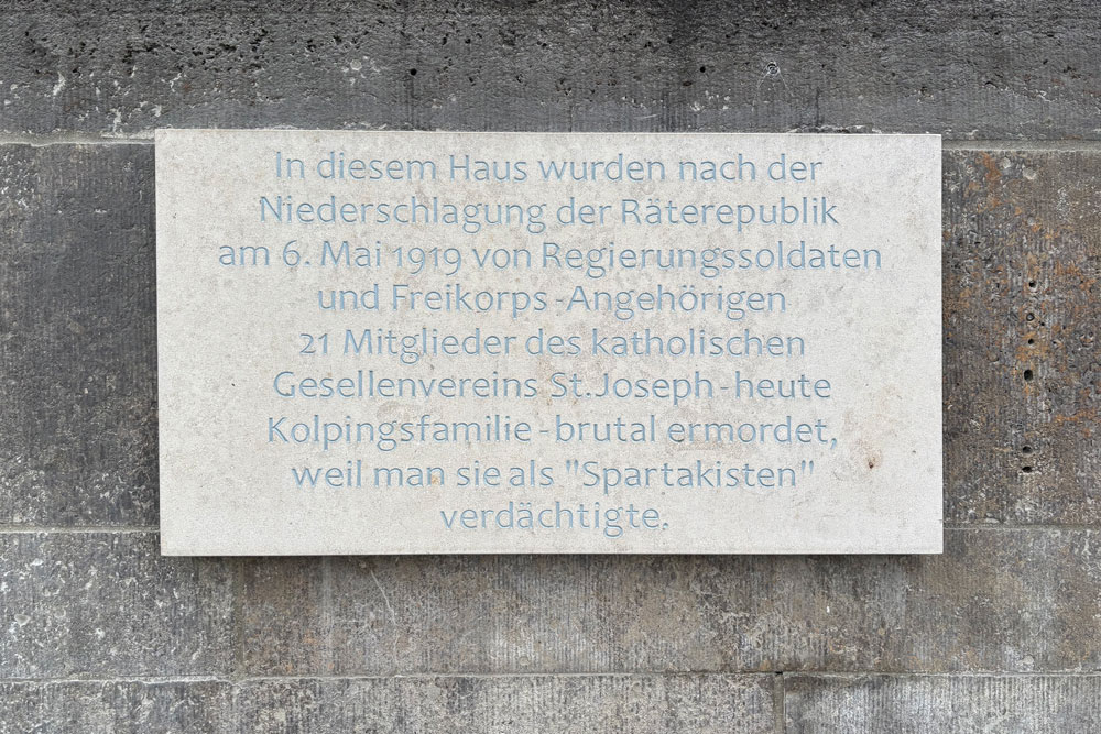 Palais Hompesch (Prinz-Georg-Palais) in München