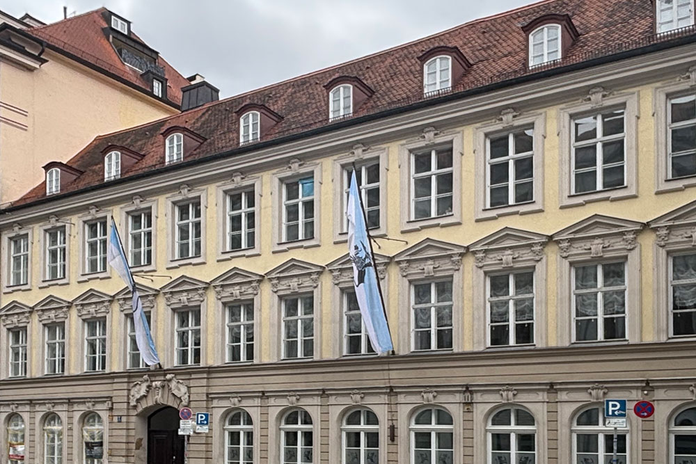 Palais Seinsheim in München