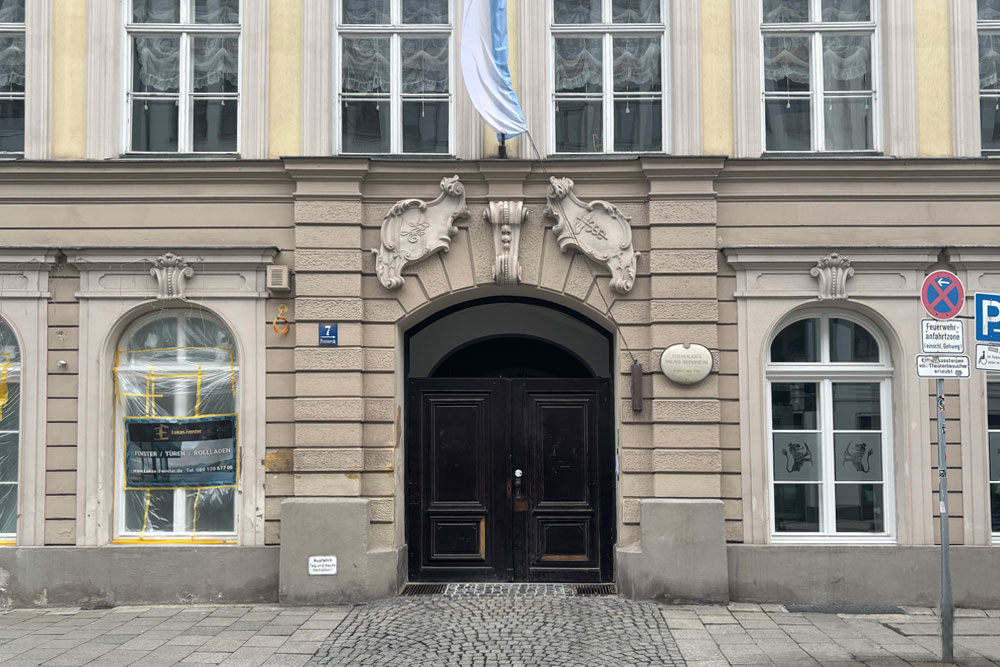 Palais Seinsheim in München