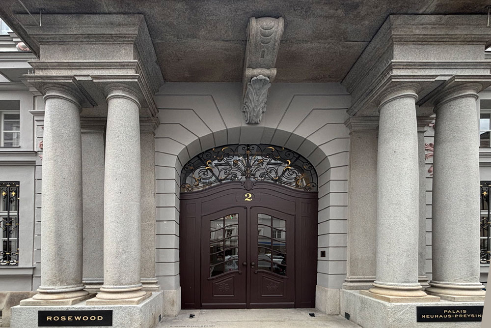 Palais Neuhaus-Preysing (München) (Palais Perfall, Palais Preysing) in München