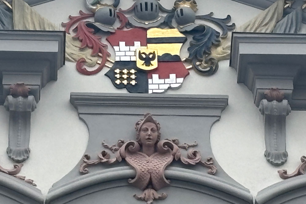 Palais Neuhaus-Preysing (München) (Palais Perfall, Palais Preysing) in München