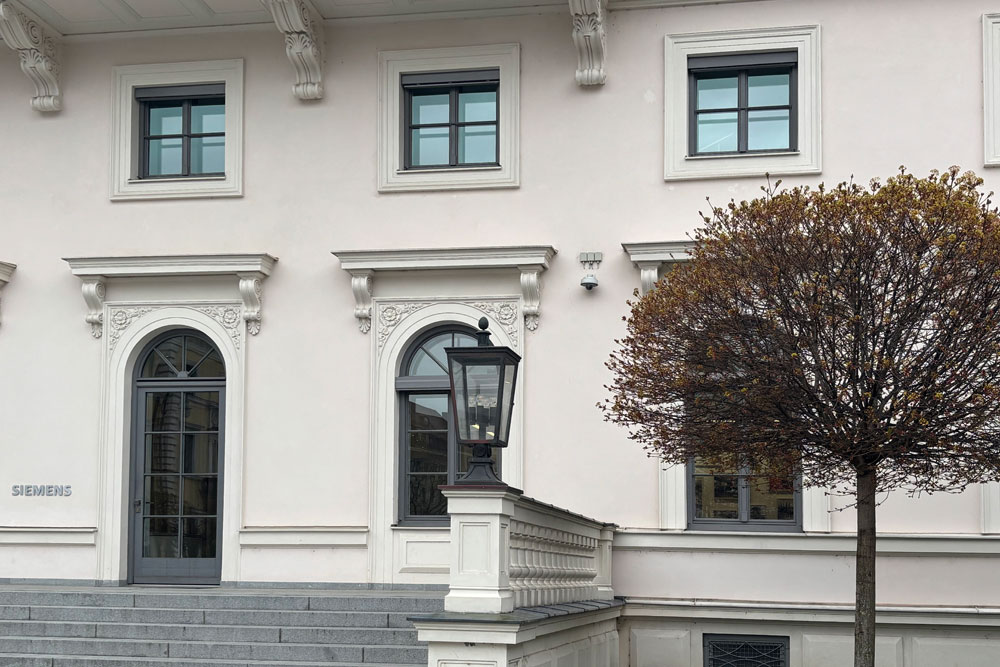 Palais Ludwig-Ferdinand (Prinz-Ludwig-Ferdinand-Palais, Prinz-Alfons-Palais) in München