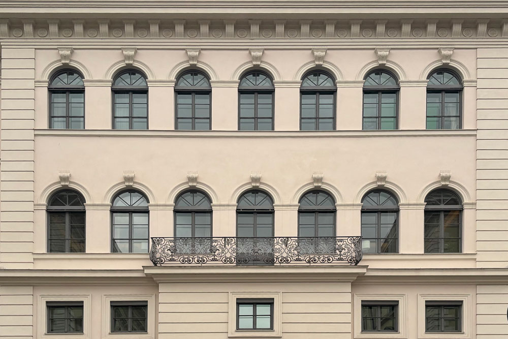 Palais Ludwig-Ferdinand (Prinz-Ludwig-Ferdinand-Palais, Prinz-Alfons-Palais) in München