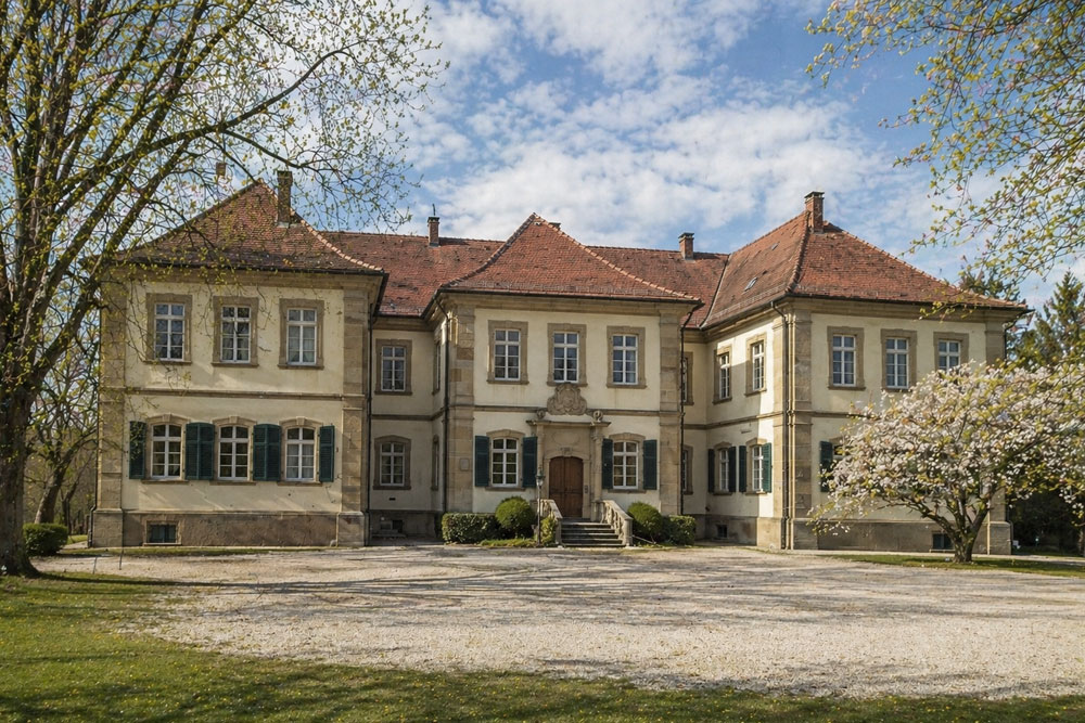 Oberes Schloss Bonfeld (Oberschloss) im Landkreis Heilbronn