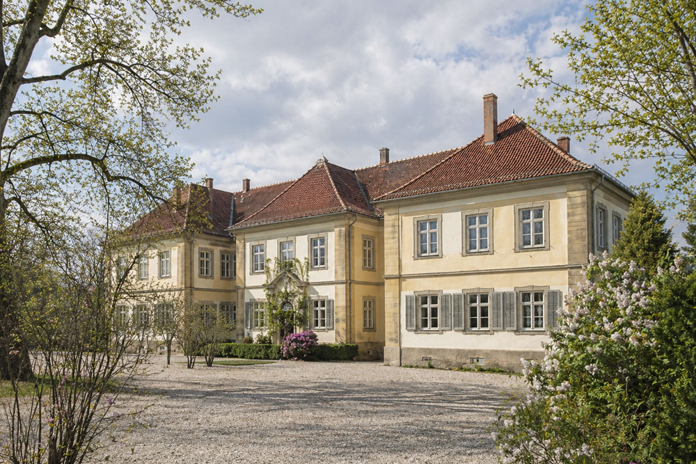 Oberes Schloss Bonfeld (Oberschloss) im Landkreis Heilbronn