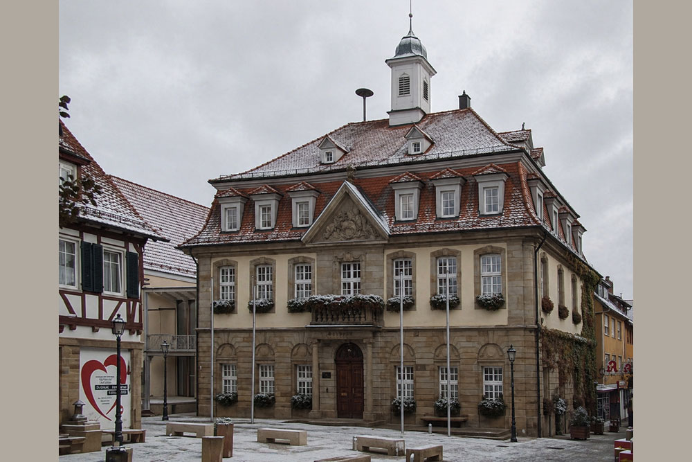 Palais Brackenheim im Landkreis Heilbronn