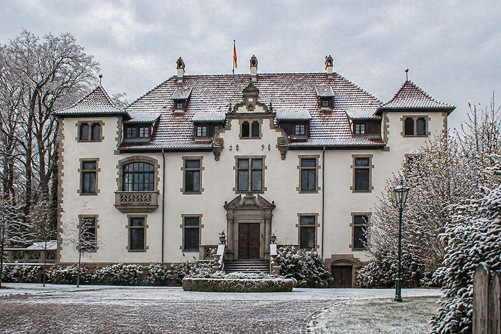 Schloss Babstadt im Landkreis Heilbronn