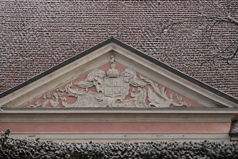 Schloss Eschenau im Landkreis Heilbronn