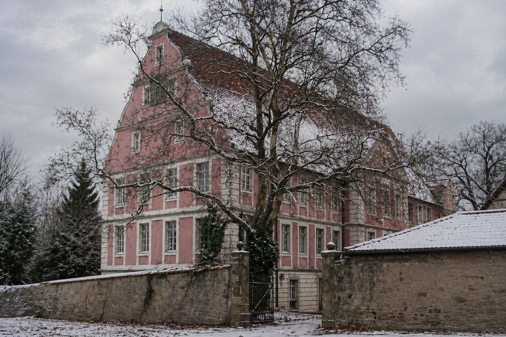 Schloss Eschenau im Landkreis Heilbronn